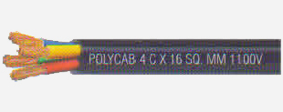 Multicore Industrial Flexible Cables