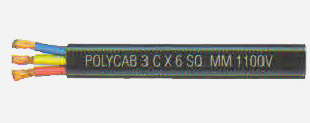 Multicore Industrial Flexible Cables