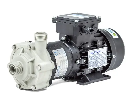 Centrifugal Magnetic Pumps